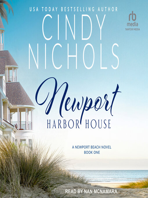 Title details for Newport Harbor House by Cindy Nichols - Available